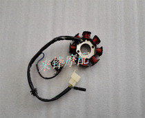 HJ125T-9 eight-stage magneto coil HJ125T-9 generator stator
