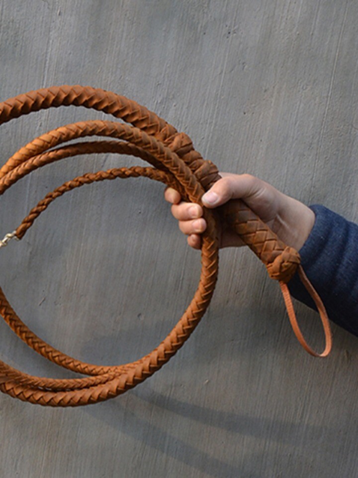 硬汉之选冷钢鞭防身鞭