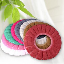 Toilet seat cushion Household toilet seat cover Toilet seat cover Toilet seat cushion Toilet seat cushion Thin thick four-season universal