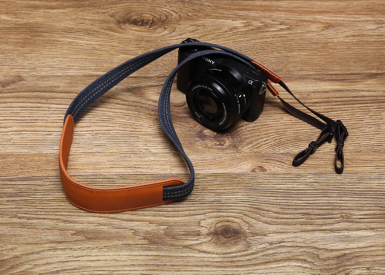 [2015爆款]索尼微单RX100 M4 A7R 相机牛皮背