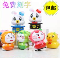 Pen sharpener pen sharpener hand-cranked pencil sharpener cartoon large primary school pencil sharpener pencil sharpener childrens stationery