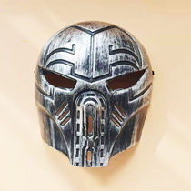 Child adult mask deformed Iron Man Robot Batman armor Warriors Halloween Mens villain Full face