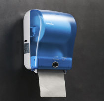 Dr Jie automatic induction paper output smart energy paper towel machine Toilet induction automatic paper towel machine Household paper towel box