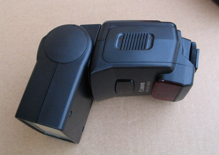 canon/佳能 420ex相机闪光灯 480元