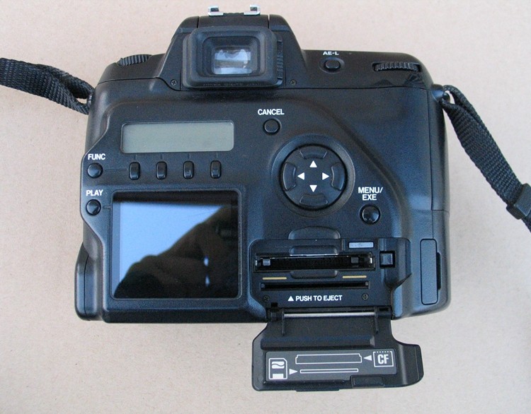 富士finepixs1pro数码单反相机故障机190元