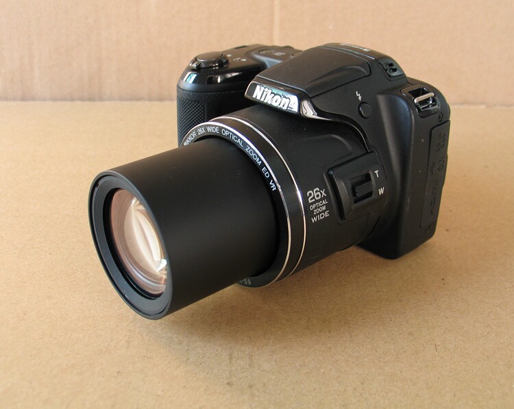 nikon/尼康 coolpix l810长焦数码相机 420元
