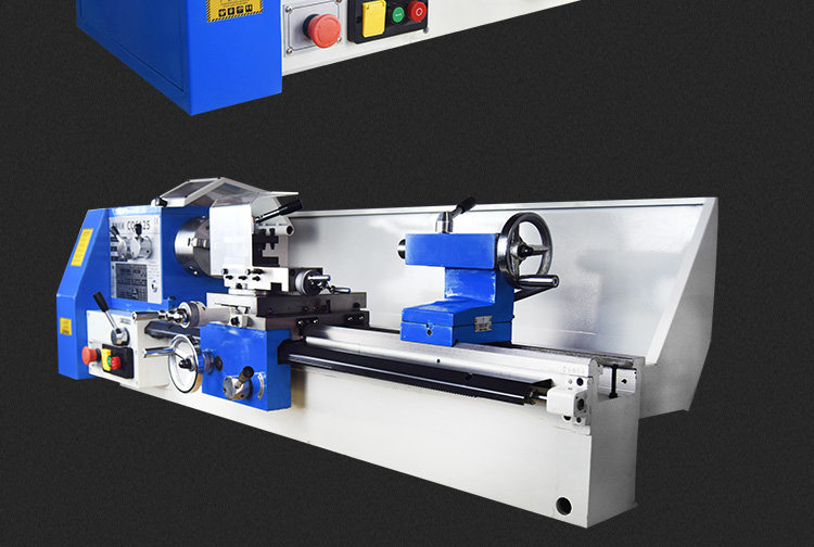 cq6125多功能高精度金属车床微型小车床木工台式车床小型家用机床