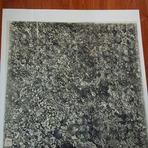 Southern Dynasties Longyan Monument Yin original engraved Qingtuo rubbings of rice paper primary color micro-spray copy has been supported