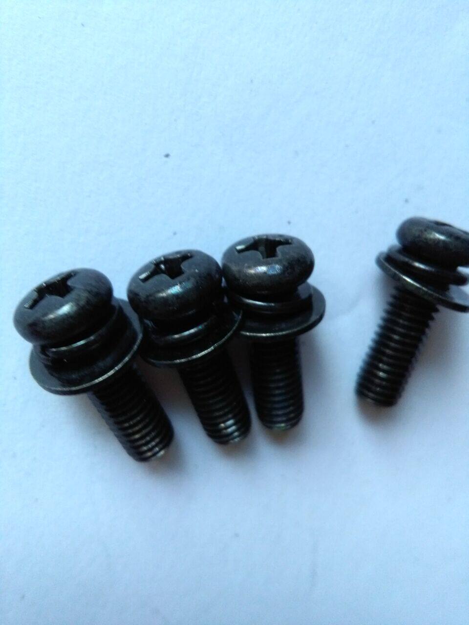 小米电视机底座螺丝米1米2 米3 40/48/49/55寸60寸底座螺丝全新