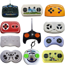 Childrens electric toys four-wheel off-road car driving remote control 27MHZ non-universal soft antenna accessories universal