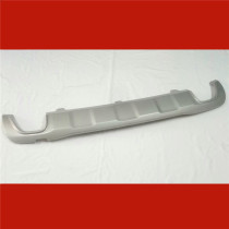 Suitable for Roewe RX5 front and rear bumper lower trim plate front and rear bumper lower trim plate lower guard plate silver trim