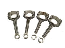 Suitable for Nanjing Mingjue 3SW Old Mingjue 3SW engine connecting rod 1 4 displacement connecting rod Lao Mingjue 3