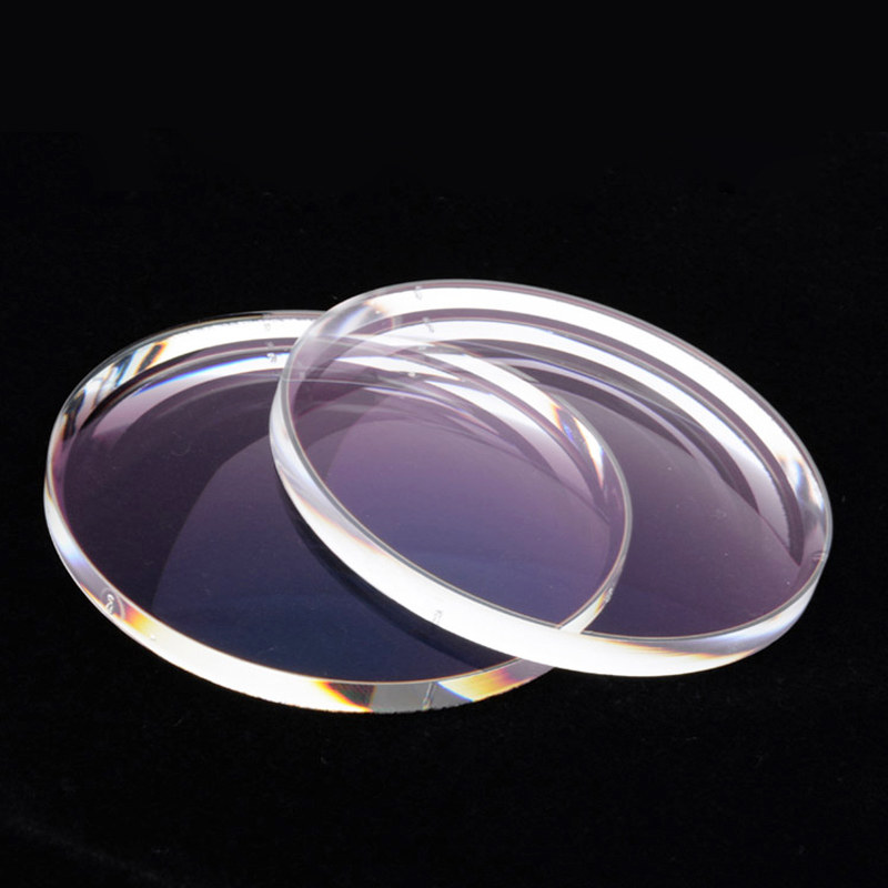 56 1.61 1.67防紫外线非球面近视镜片(两片装)