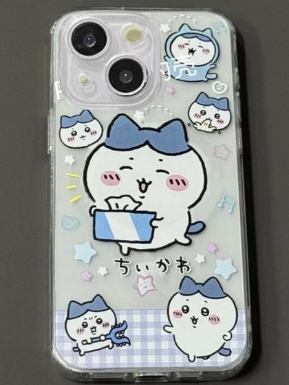 Apple 11 Phone Case에 적합한 귀여운 치아파 Jiikawa iPhone iPhone iPhone iPhone iPhone12/13/14/15Promax 투명 6/7/8Plus 만화 4/5S GIRL HEART XMAX 소프트 커버 XR 방지 Apple 11 Phone Case에 적합한 귀여운 치아파 Jiikawa iPhone iPhone iPhone iPhone iPhone12/13/14/15Promax 투명 6/7/8Plus 만화 4/5S GIRL HEART XMAX 소프트 커버 XR 방지