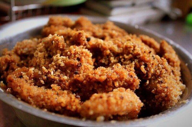 不油不炒,江西名菜米粉蒸肉,一学就会!