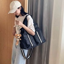 Hong Kong tide brand net red ins popular lightweight large-capacity one-shoulder large bag female 2022 new fashion handbag