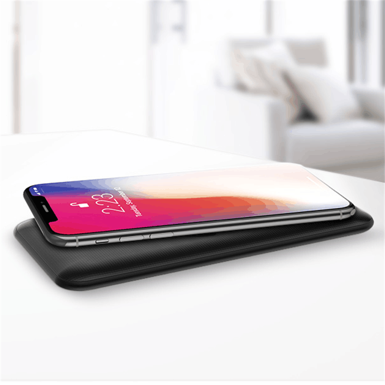 iphonex无线充电器便携移动电源