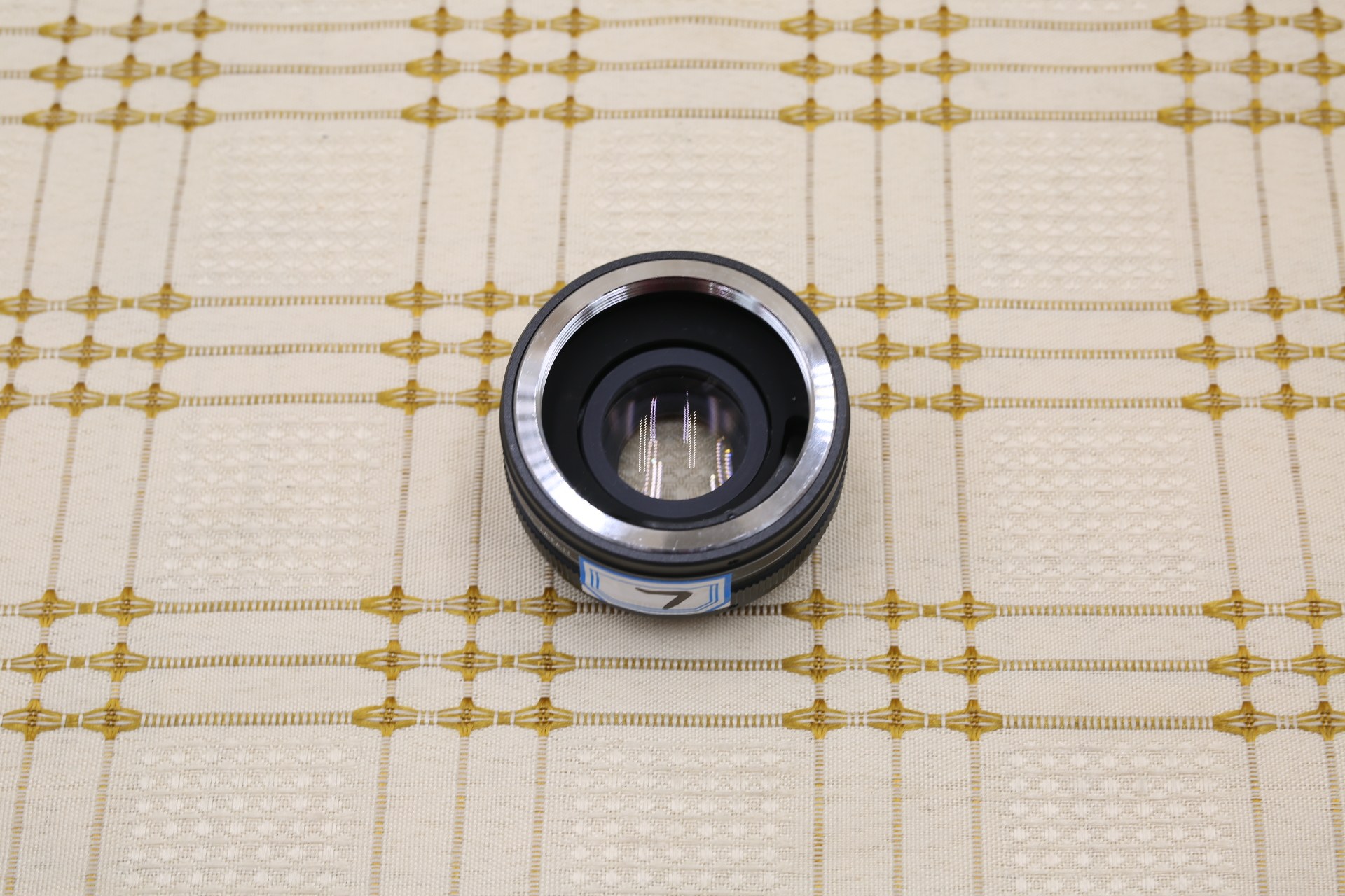 日本原产 aps auto teleplus 2x m42口 二倍镜90元