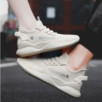 Tide Card Casual Shoes Men 2022 Chunqiu New Korean version Trend 100 lap net men Running shoes Breathable Sneakers