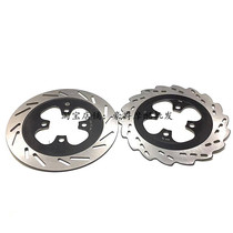 Suitable for Dayang Yifeng Jinshuang DY150-6-20 motorcycle rear brake disc disc brake disc accessories