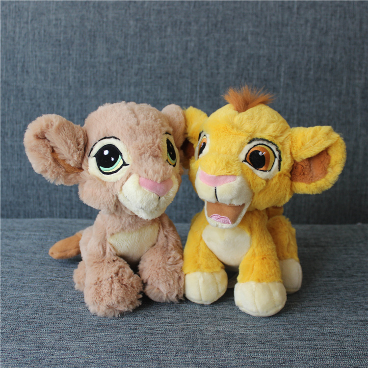 simba doll lion king