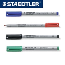 Germany Shi Delou water-soluble marker pen multi-purpose pen 315 M water-based projection pen CD-ROM film marker pen