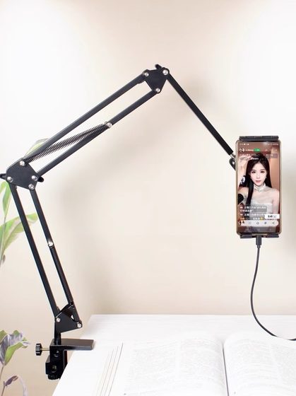 Jie Shang Flat iPad 브래킷 침대 옆에 게으른 휴대폰 랙 다기능 보편적 지원 프레임 회전 랙 Jie Shang Flat iPad 브래킷 침대 옆에 게으른 휴대폰 랙 다기능 보편적 지원 프레임 회전 랙