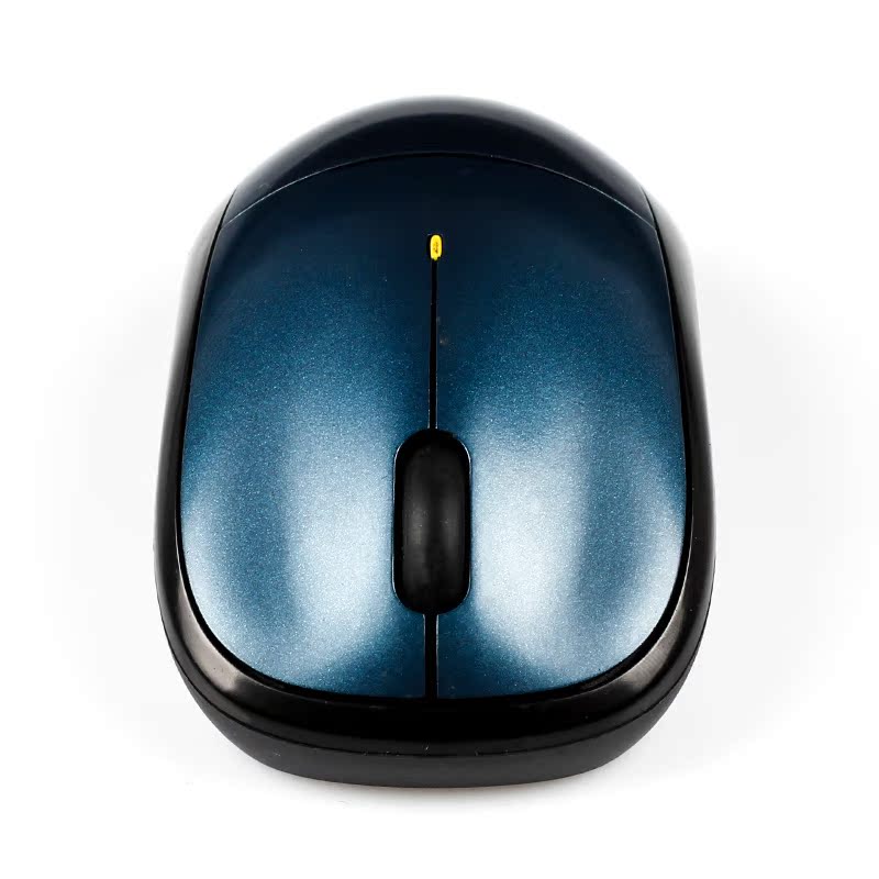 罗摩wx-100无线笔记本鼠标微型接收器usb人体工学无光无线鼠标【产品