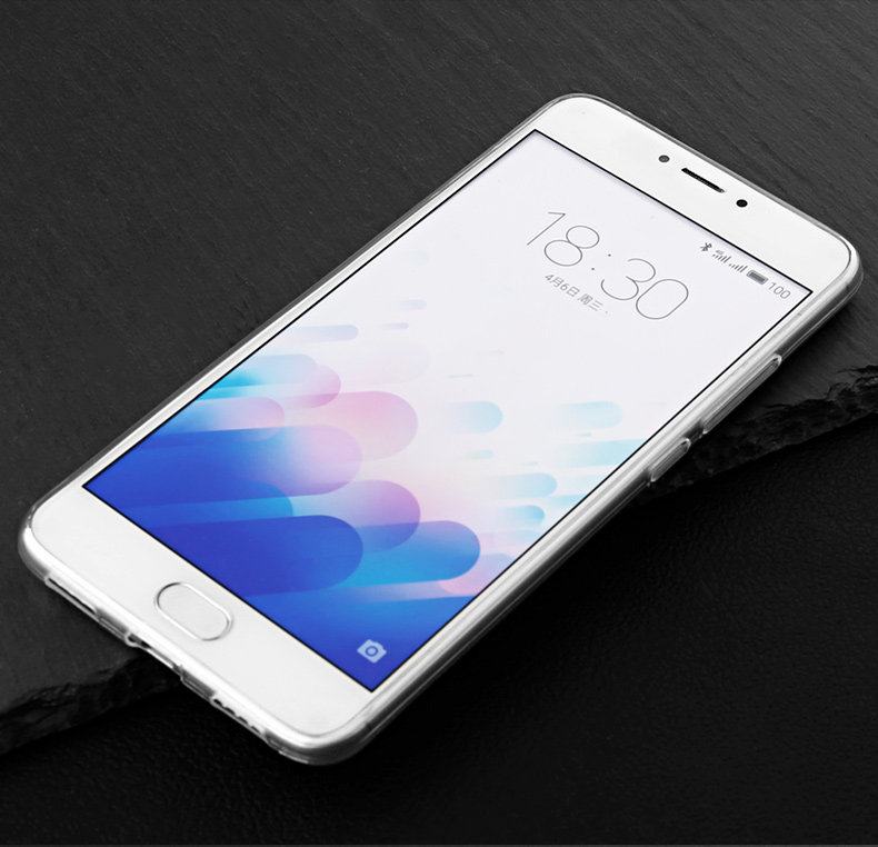 魅蓝2手机壳m1魅族mx6保护套metal防e摔mx5男3s女note3硅胶pro6 4