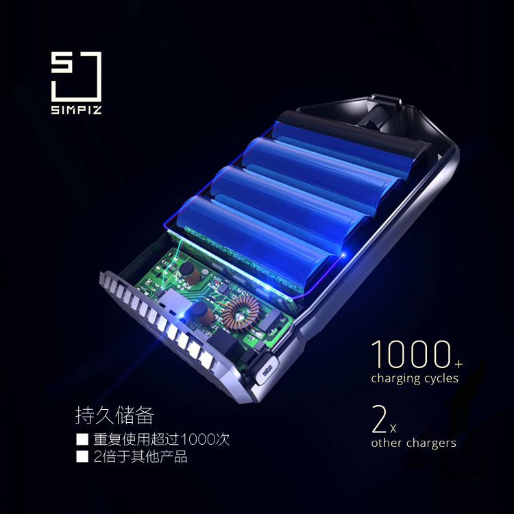 Купить Аккумулятор Соединенные Штаты simpiz итрон зарядное устройство ...