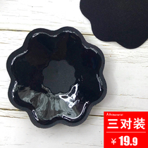 Creamy anti-bump nipples with breast stickup women wedding dresses with thin large breasted silicone bra stickup for mens invisible creams