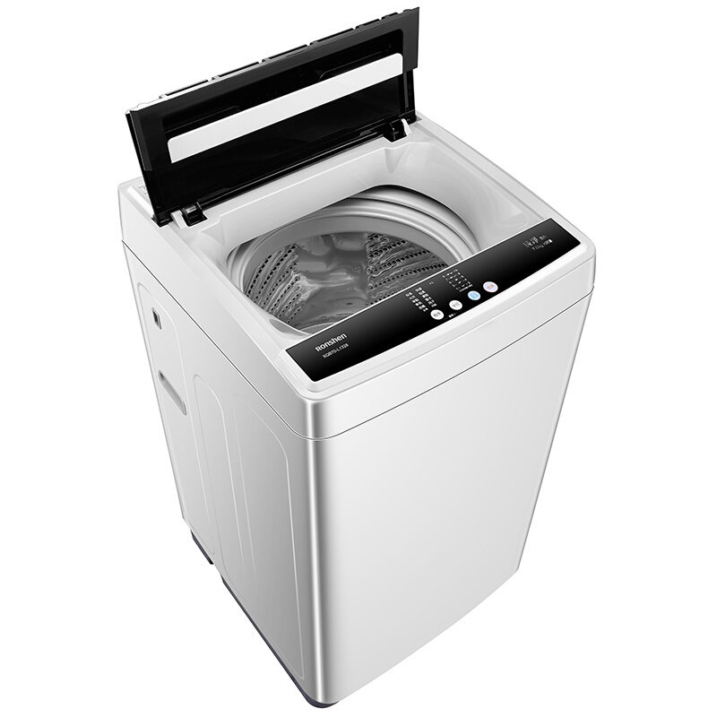 ronshen/容声 xqb70-l1328 7公斤家用洗衣机全自动波轮单桶一体式