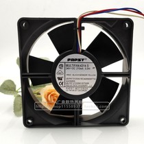 German EBMPAPST TYP 4314S 12032 24V5W 3-wire dual ball inverter cooling fan