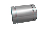 Linear bearing LMU50 Size: shaft diameter 50mm Outer diameter 80mm Length 100mm