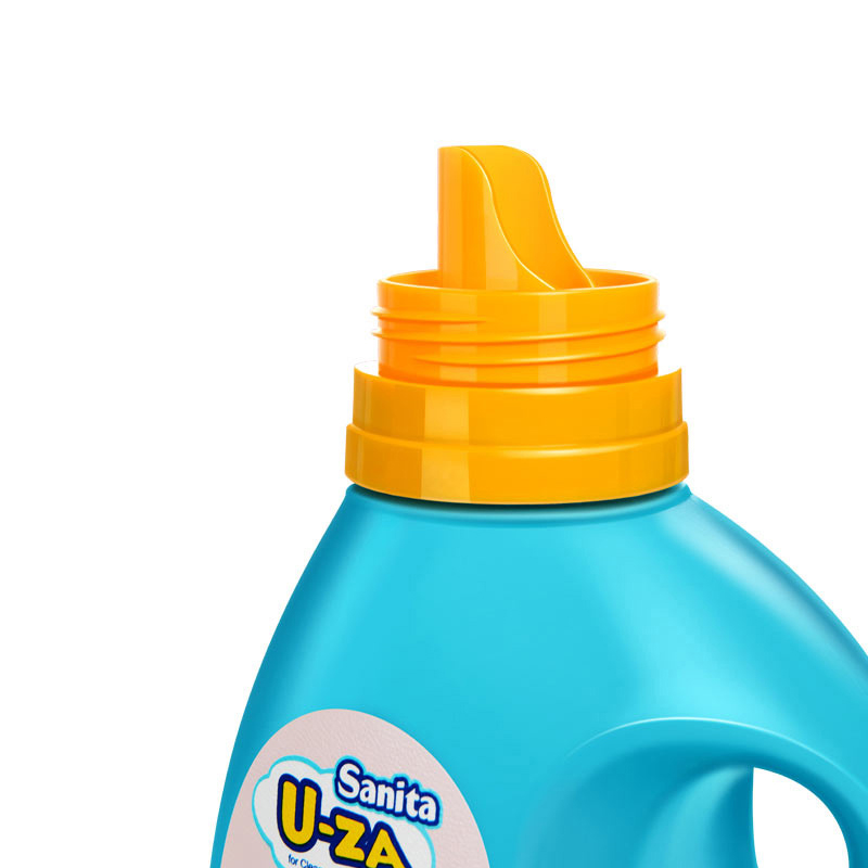 uza baby clothes softener 1.3l imported from south korea
