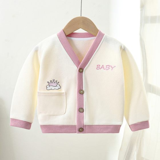 40cm sitting position baby clothes flat autumn and winter children's sweater jacket men's sweater baby clothes women knitted baby cardigan 40cm sitting position baby clothes flat autumn and winter children's sweater jacket men's sweater baby clothes women knitted baby cardigan