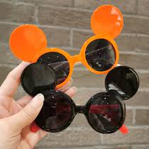 Childrens sunglasses men and women Cute Mickey Cartoon Sunglasses Baby Photo Styling Glasses Girl Sunglasses