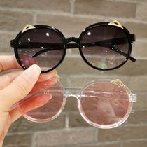 New children sun glasses anti-ultraviolet children sunglasses tide fashion baby boys and girls fashion baby Joker sunglasses