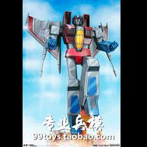 Sideshow × PCS 904094 26 5 inch Transformers G1 animation painting red spider spot