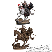 Opening day studio 1 7 Three countries group majestic series horse ultra ICD0015A color version ICD0015B pick up