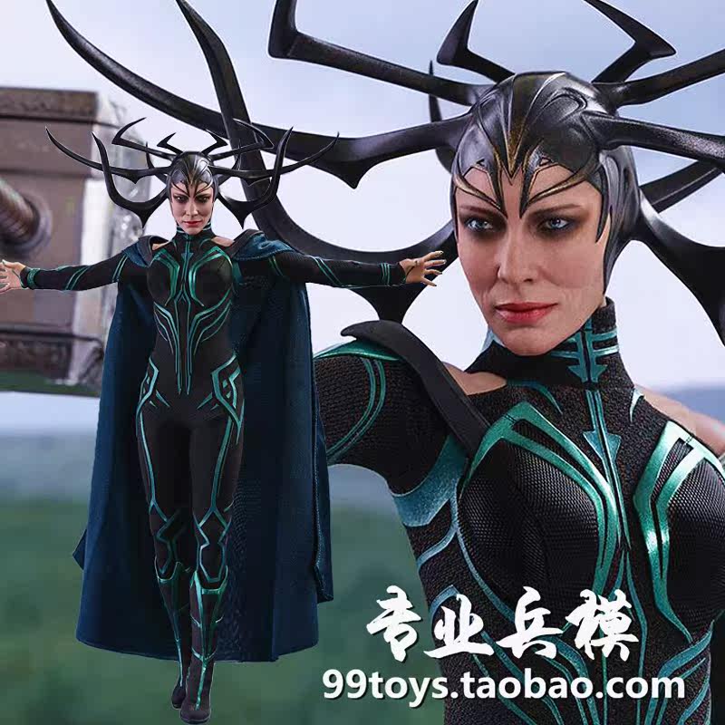 ht mms449 雷神3 诸神黄昏 死亡女神 海拉 hela 官价1480元 预定有