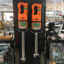 Commercial Handheld Mixer All Quality Machine Ice Cream Food Mixed Stirrers Electric Stir Congee Club Cuisine Stick