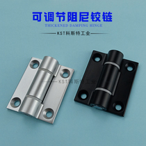 CL263 zinc alloy damping hinge adjustable torque hinge arbitrary stop hinge positioning hinge