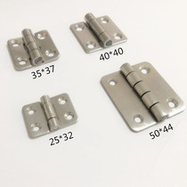 Stainless steel 304 damping shaft Torque hinge Arbitrary arbitrary stop hinge Miniature stop positioning medical hinge
