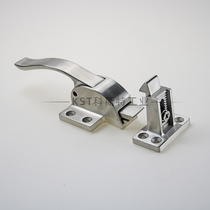 Heitan Shengjiu adjustable 304 stainless steel handle lock freezer steam cabinet mechanical equipment door handle lock
