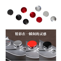 Fuji XPRO2 X100F XT3 XT20 XT4 camera shutter button XT2 Lycra ME key M10 M9P