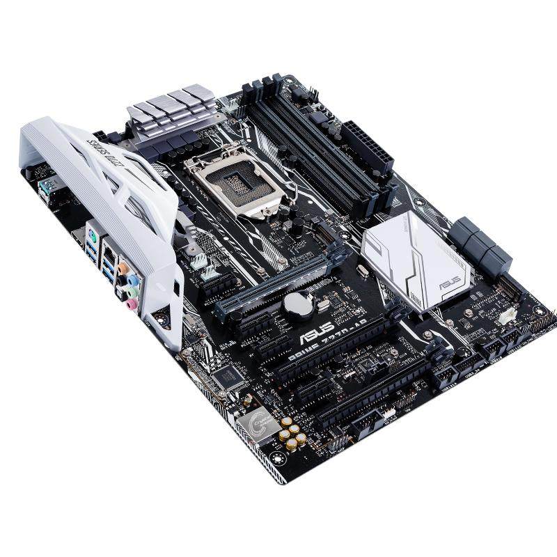 华硕 prime z270-ar台式机游戏电脑主板