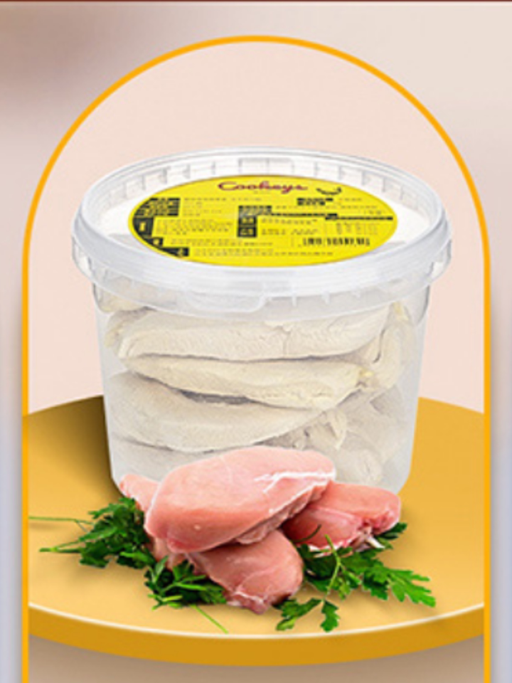 酷奇思宠物零食狗冻干