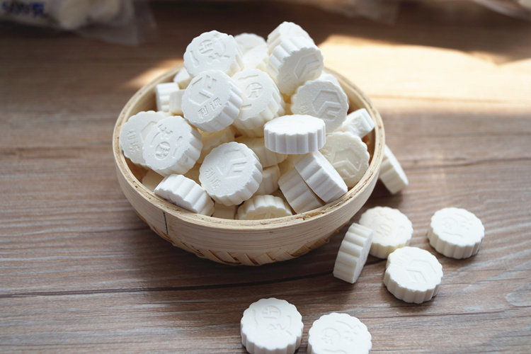 内蒙古特产 奶贝 利诚高钙奶片 塔拉额吉奶片