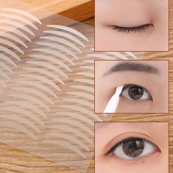 Baletti Invisible Double Eyelid Patch 자연 투명 스트립 스트립 이중 눈꺼풀 섬유 스트립 아름다운 아이 스틱 인터넷 유명인 유물 Baletti Invisible Double Eyelid Patch 자연 투명 스트립 스트립 이중 눈꺼풀 섬유 스트립 아름다운 아이 스틱 인터넷 유명인 유물